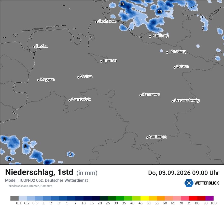 Niederschlag