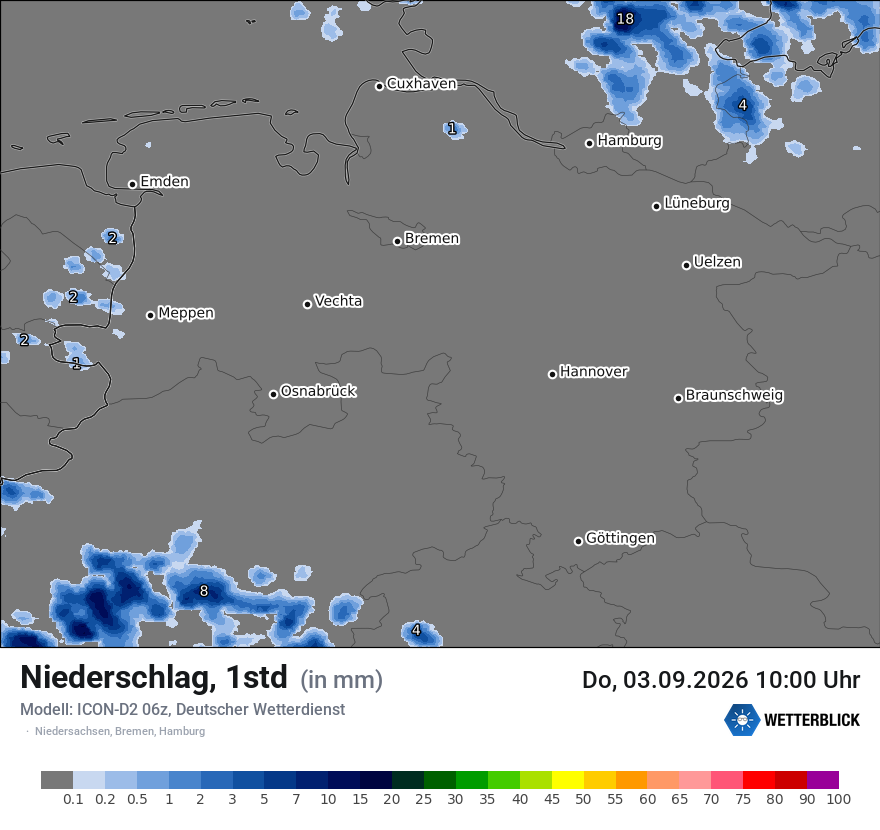 Niederschlag