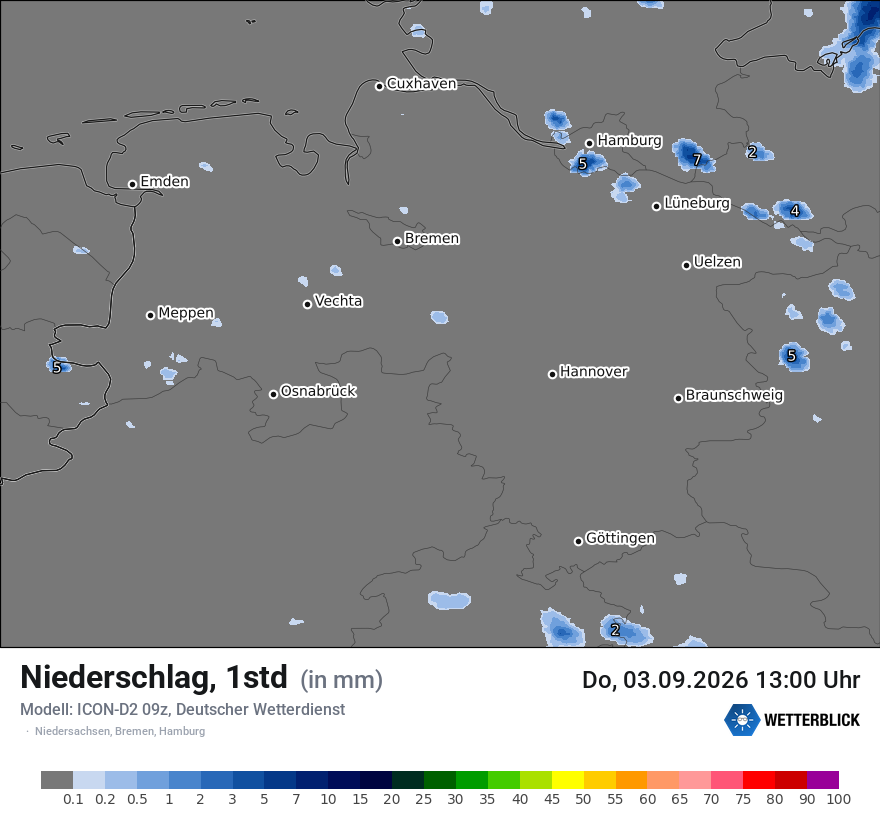Niederschlag