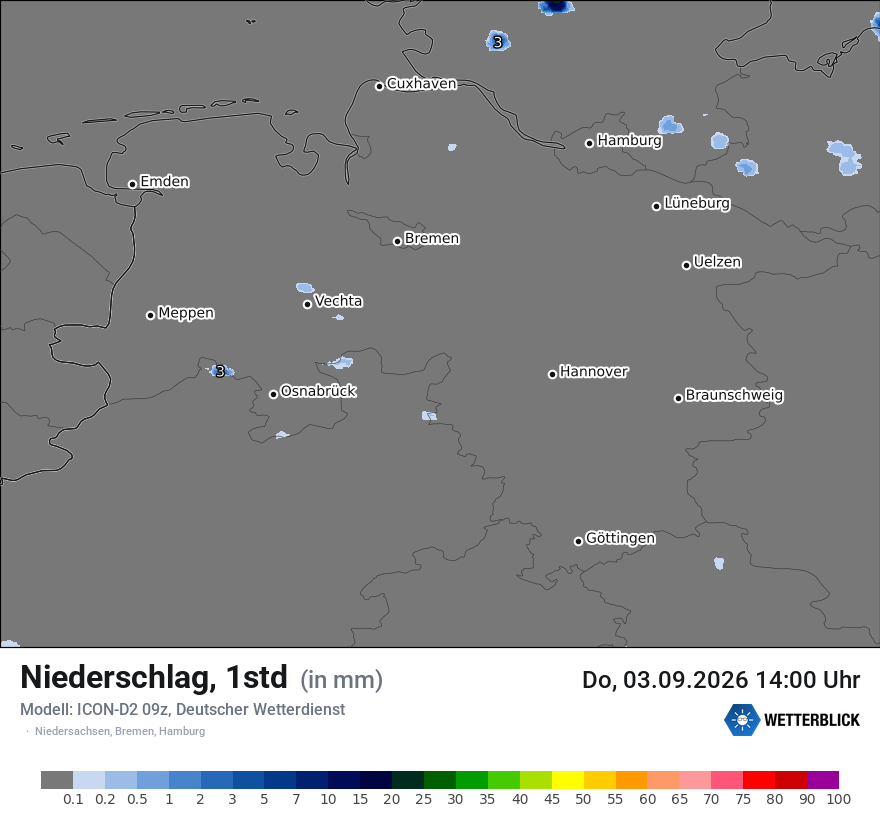 Niederschlag