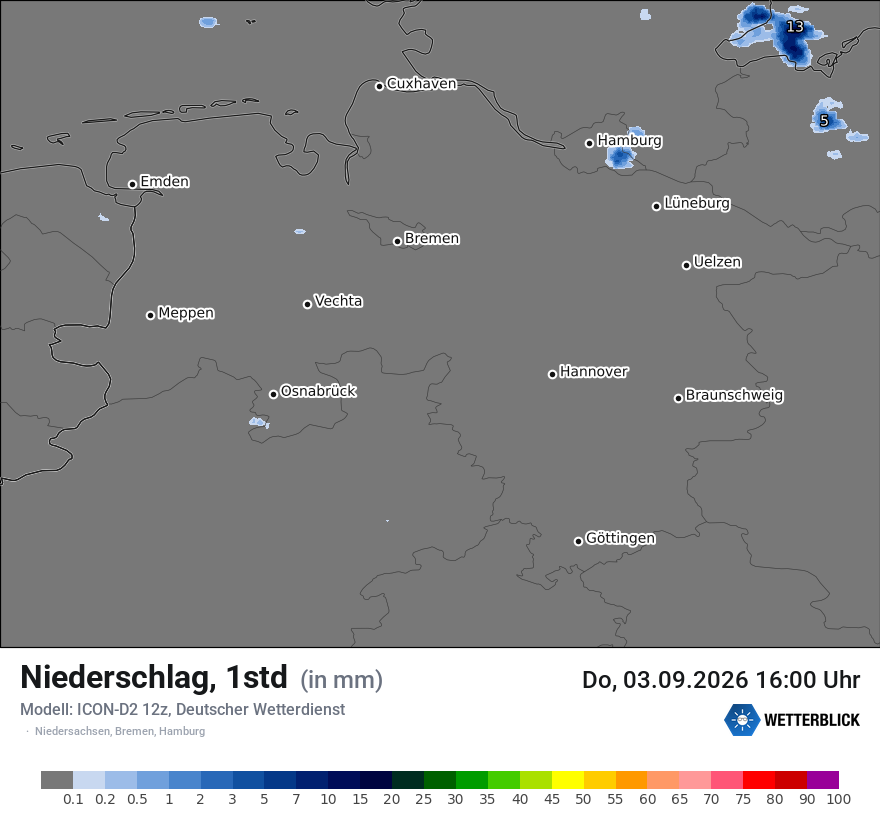 Niederschlag