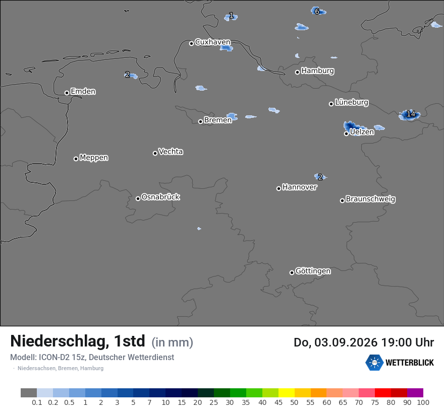 Niederschlag