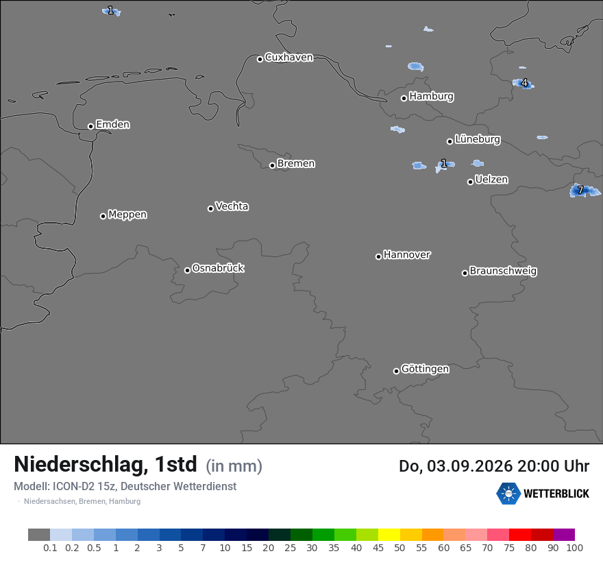 Niederschlag