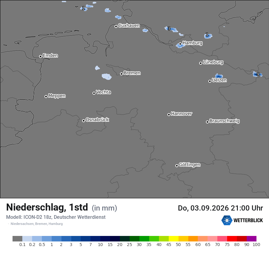 Niederschlag