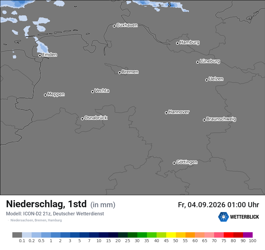Niederschlag