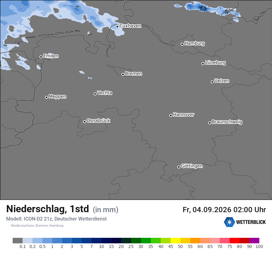 Niederschlag