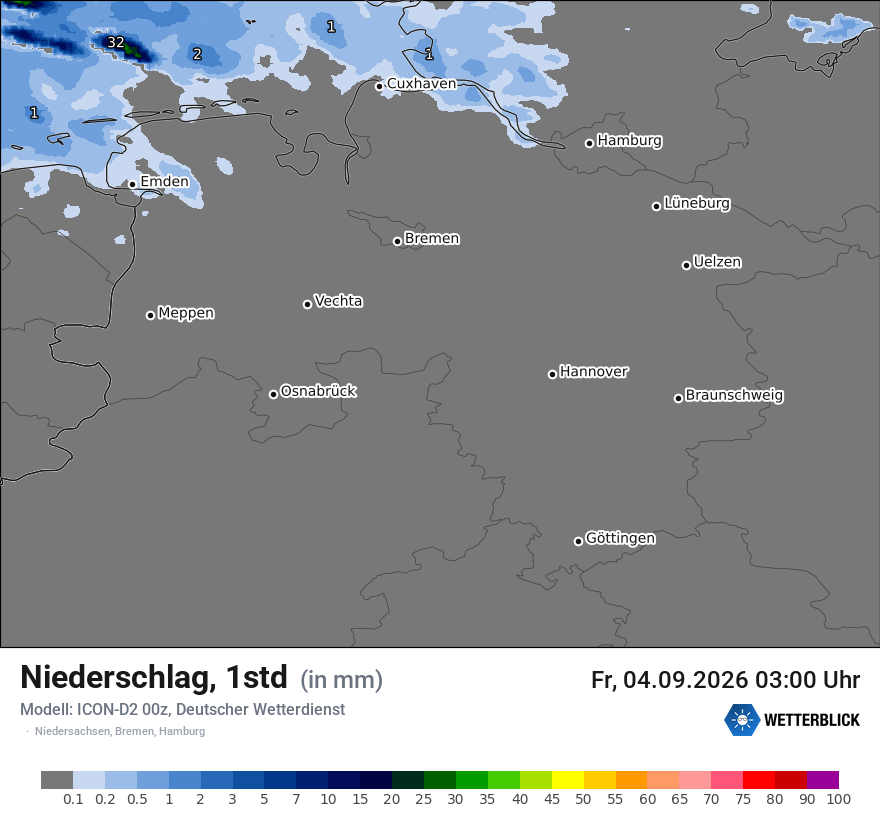 Niederschlag