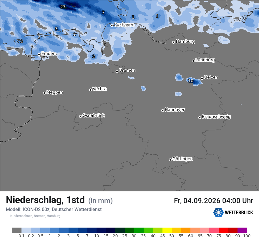 Niederschlag