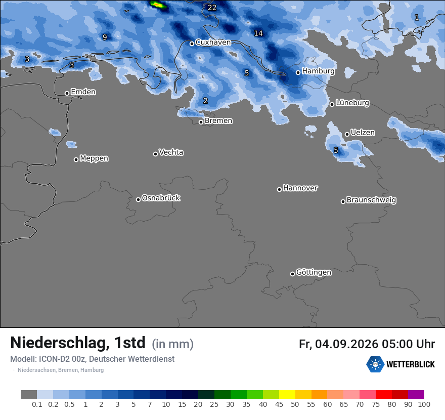Niederschlag
