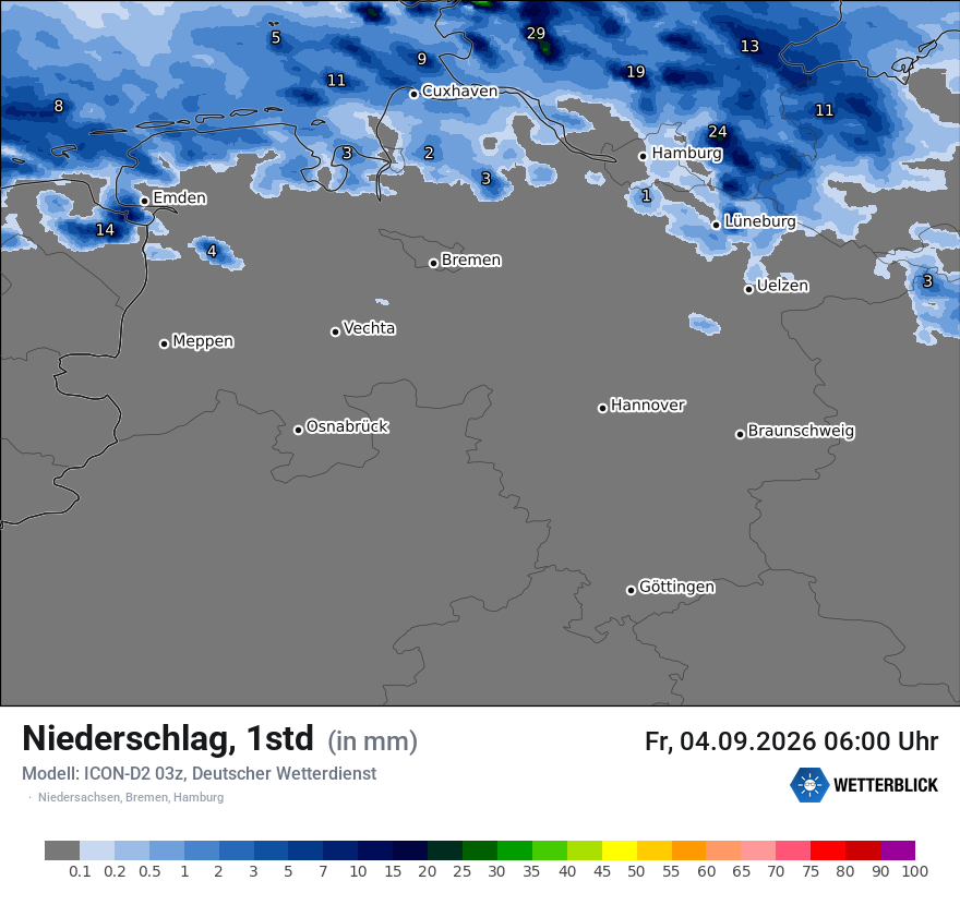 Niederschlag