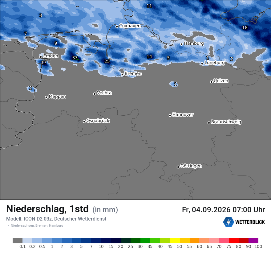 Niederschlag