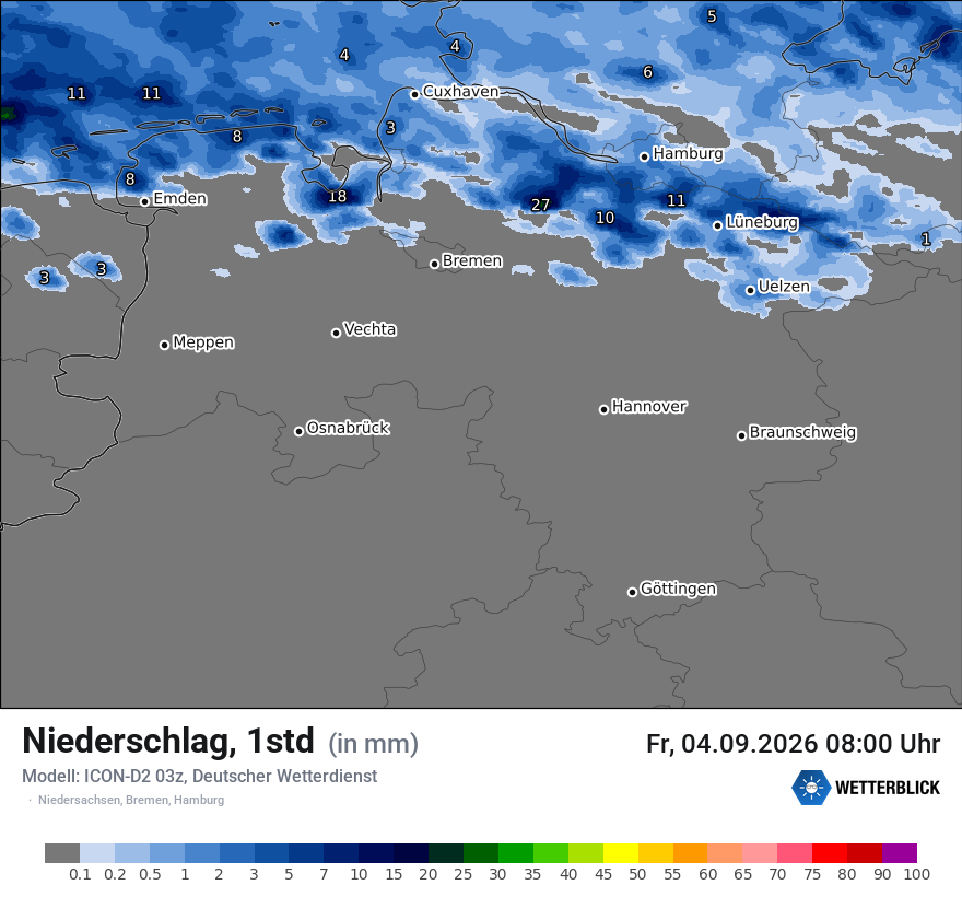 Niederschlag