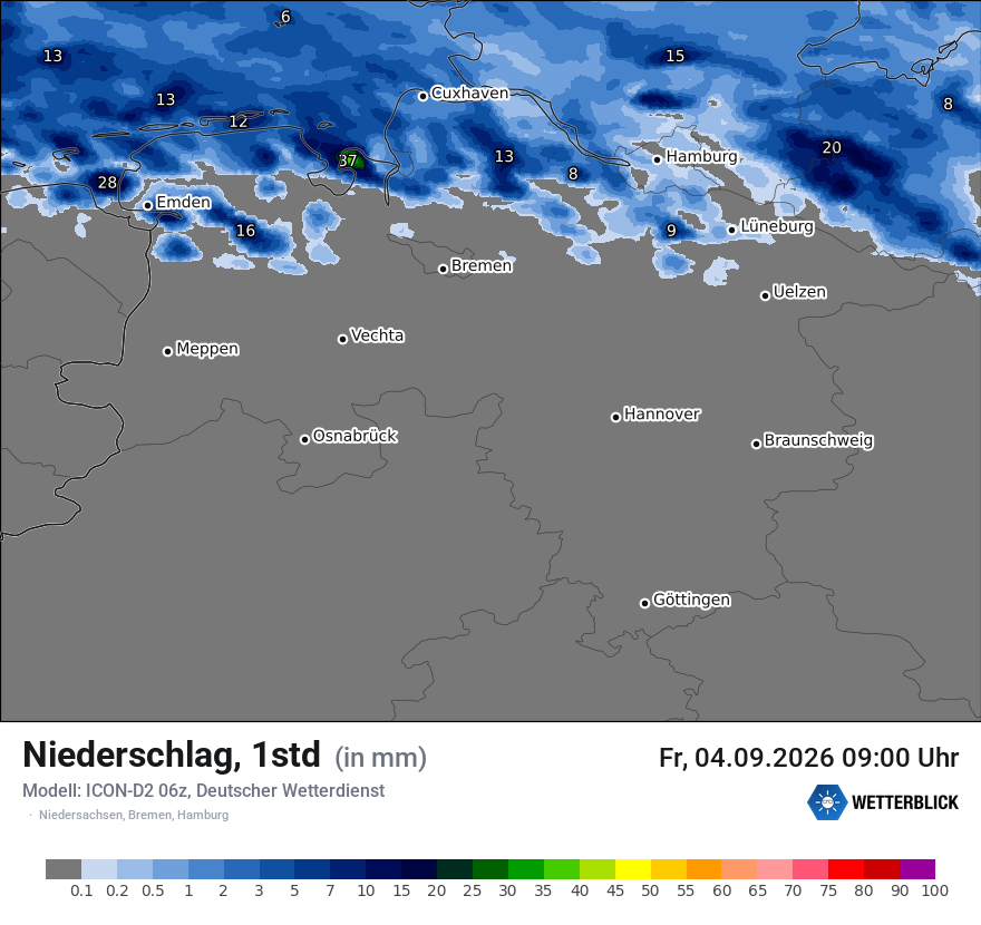 Niederschlag