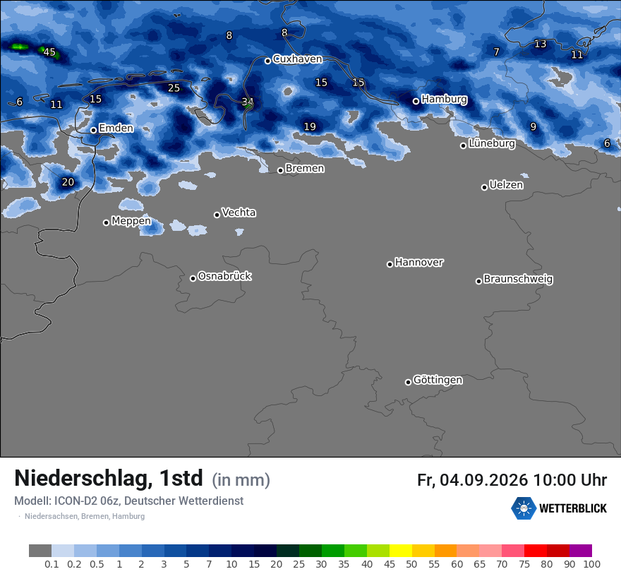 Niederschlag