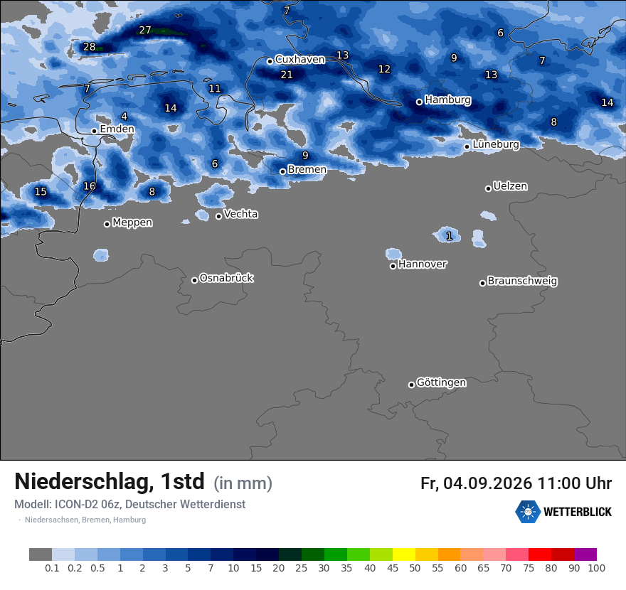 Niederschlag