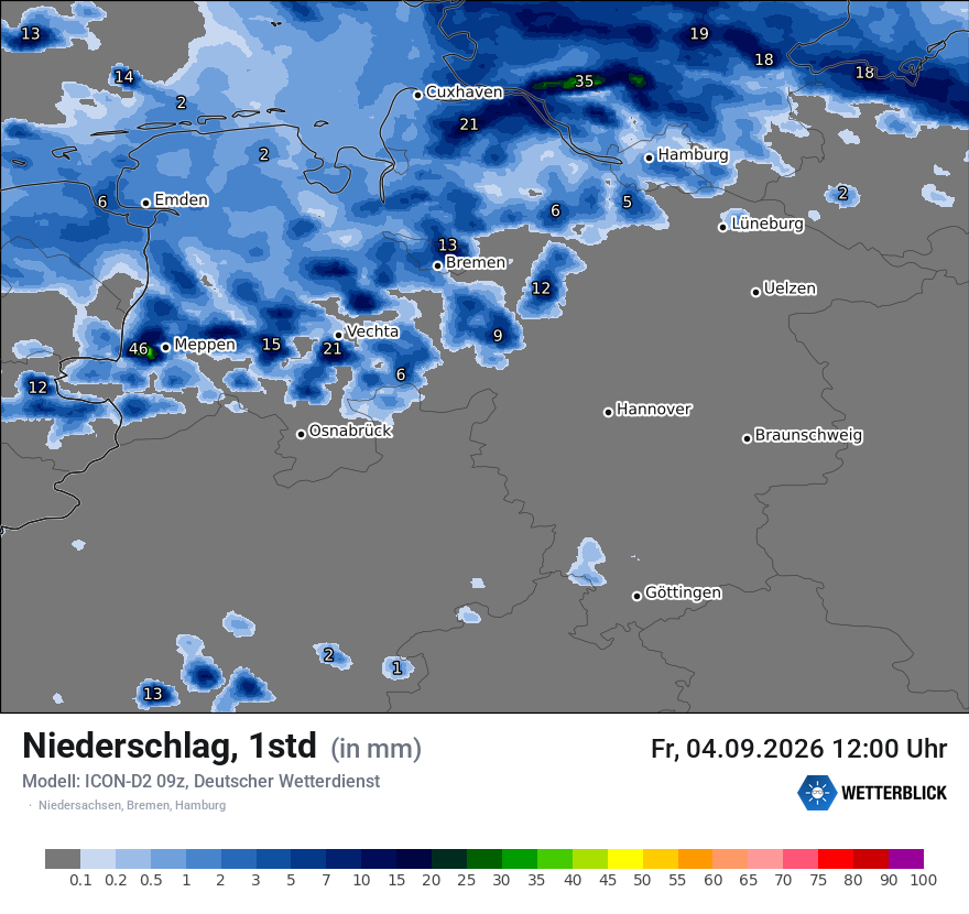 Niederschlag