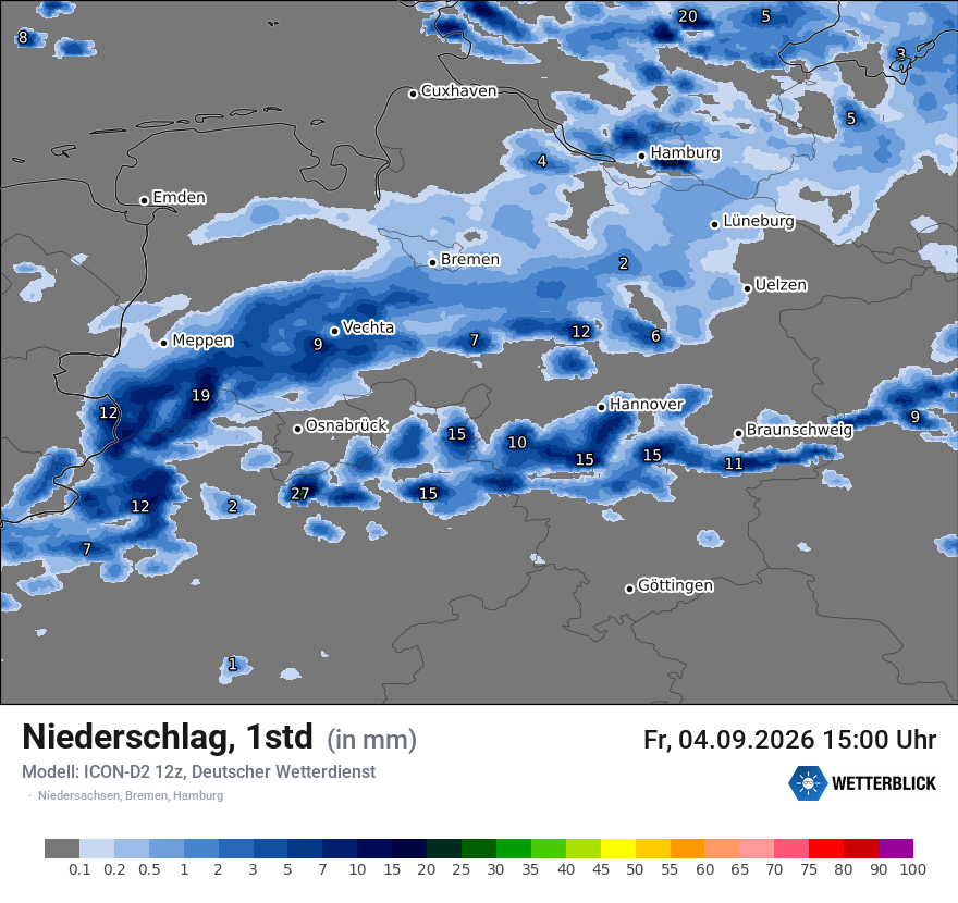 Niederschlag