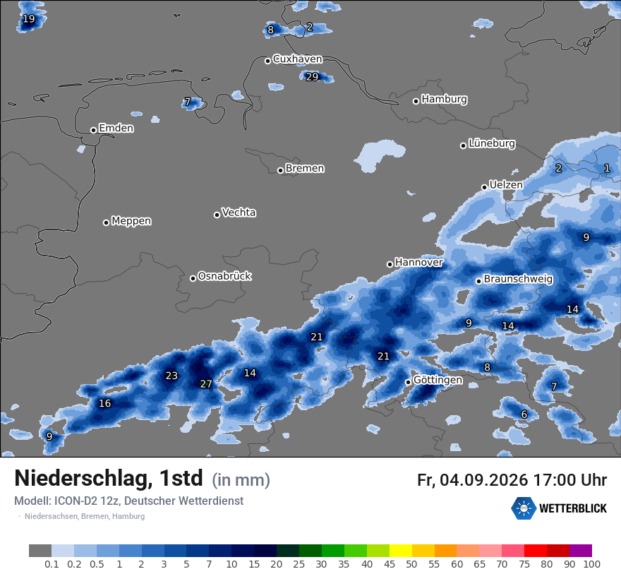 Niederschlag