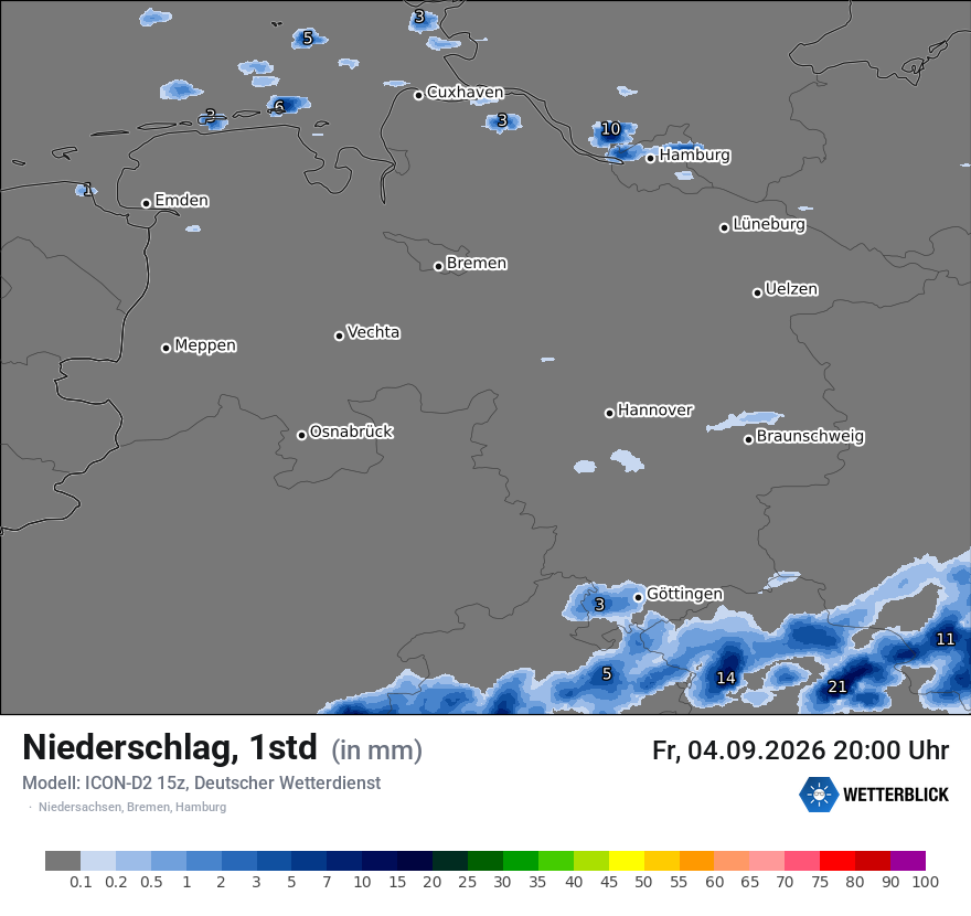 Niederschlag
