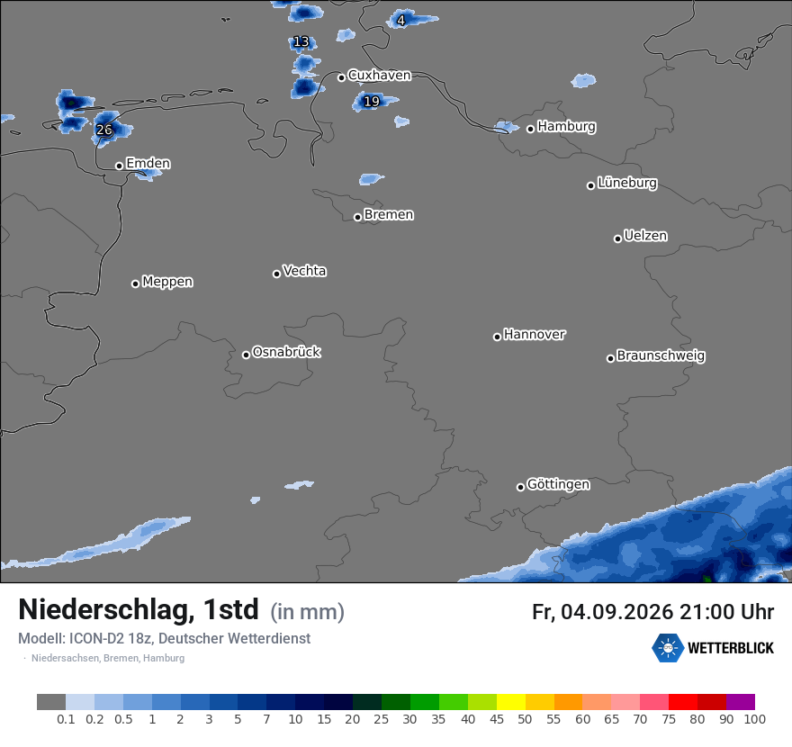 Niederschlag
