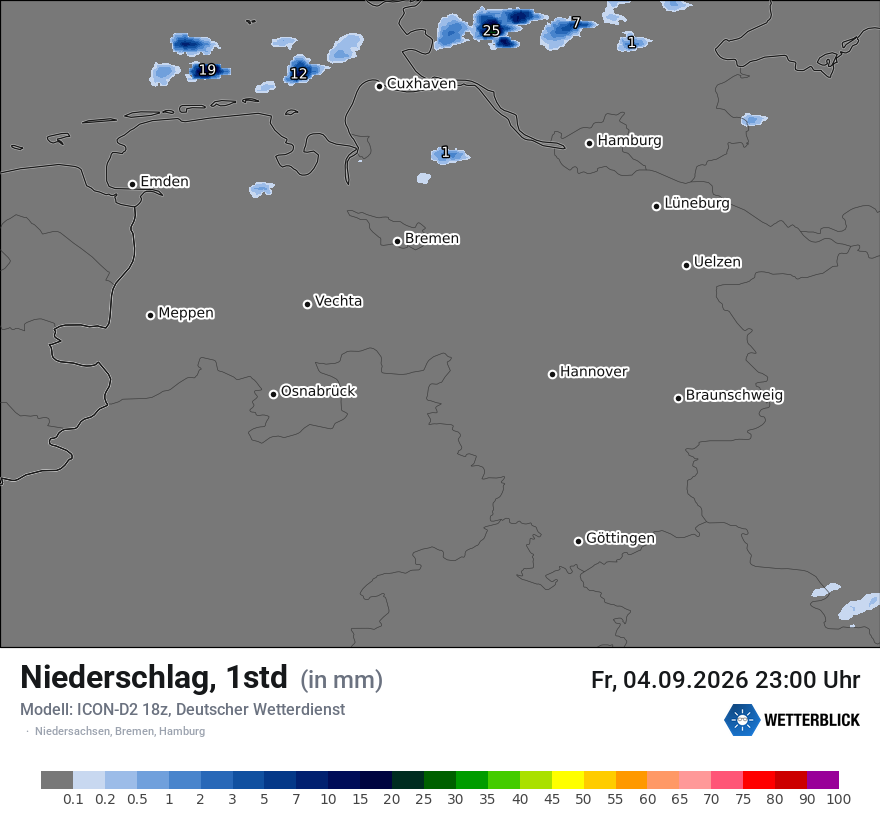 Niederschlag