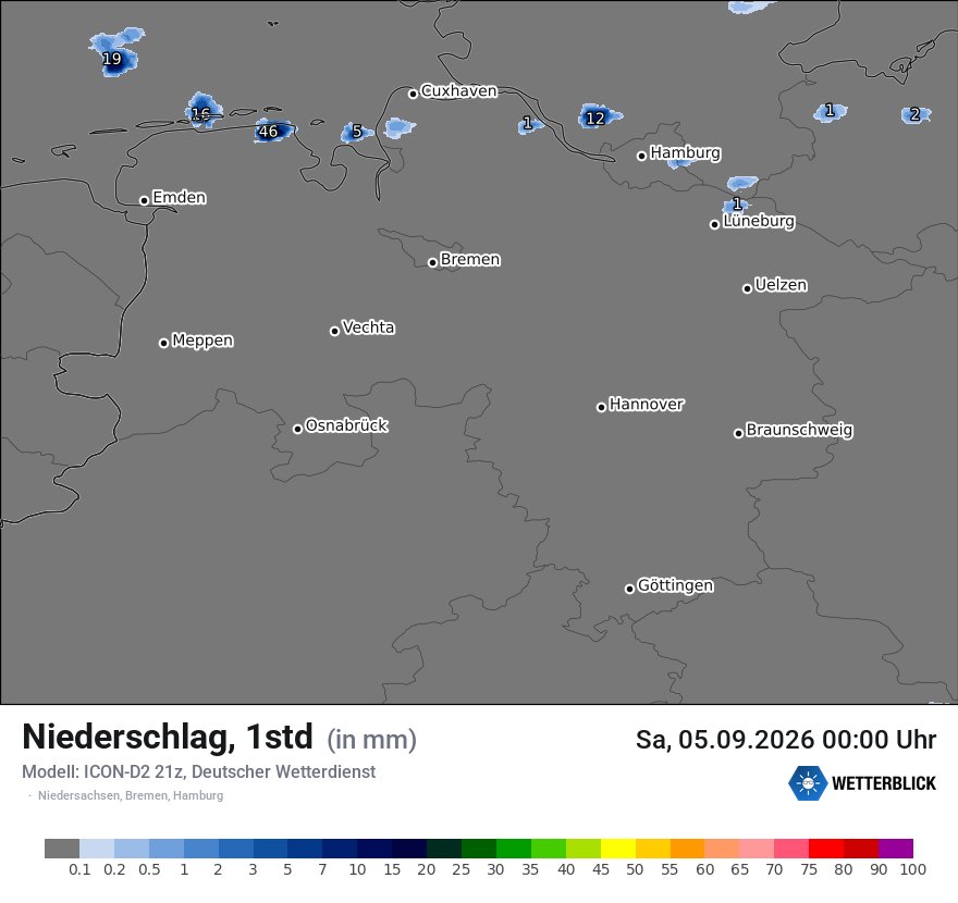 Niederschlag