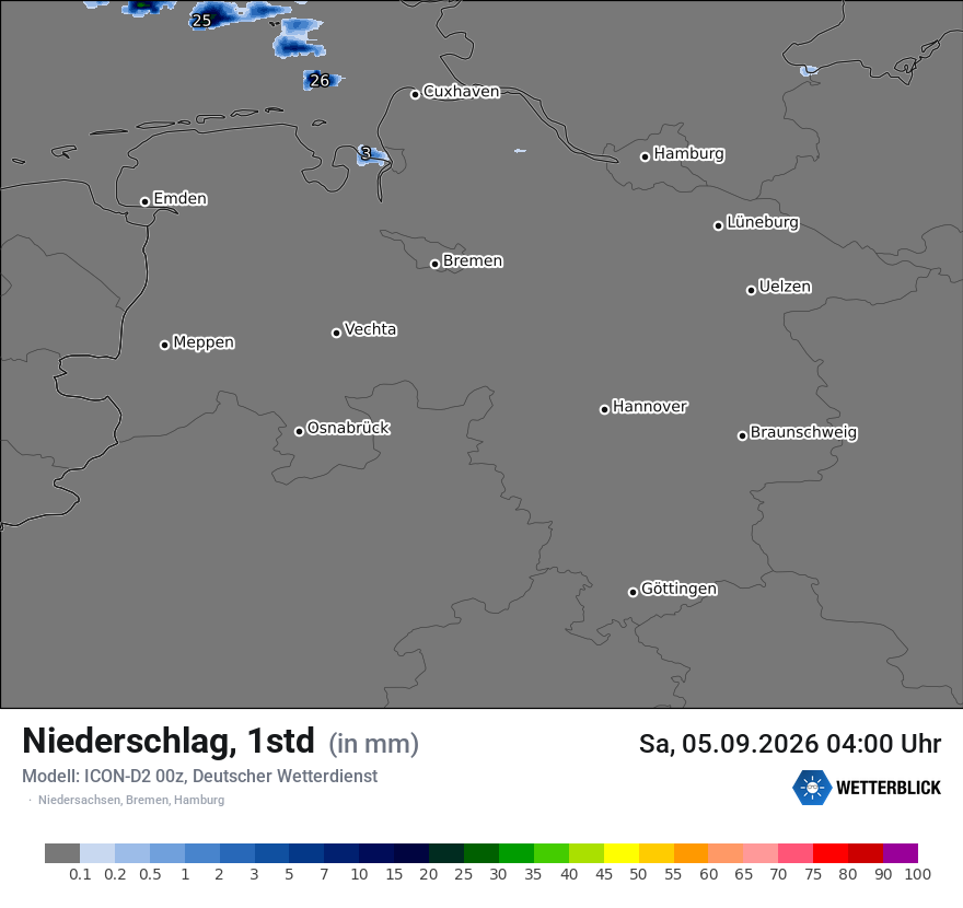 Niederschlag