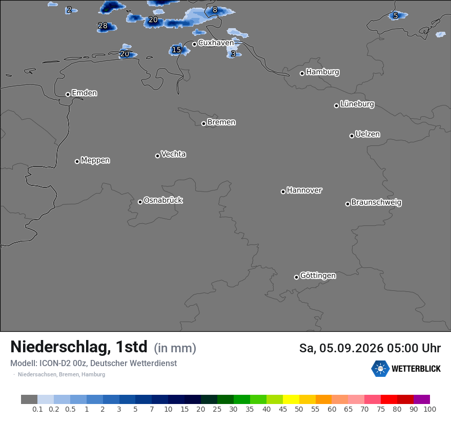 Niederschlag