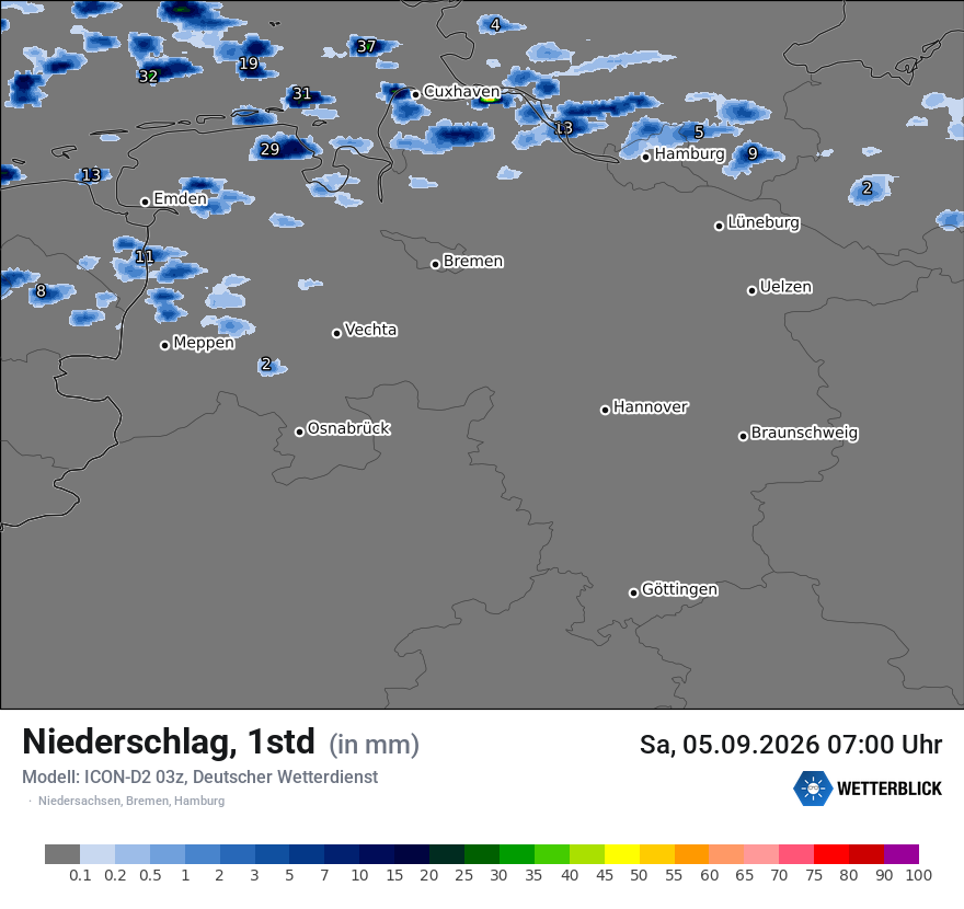 Niederschlag