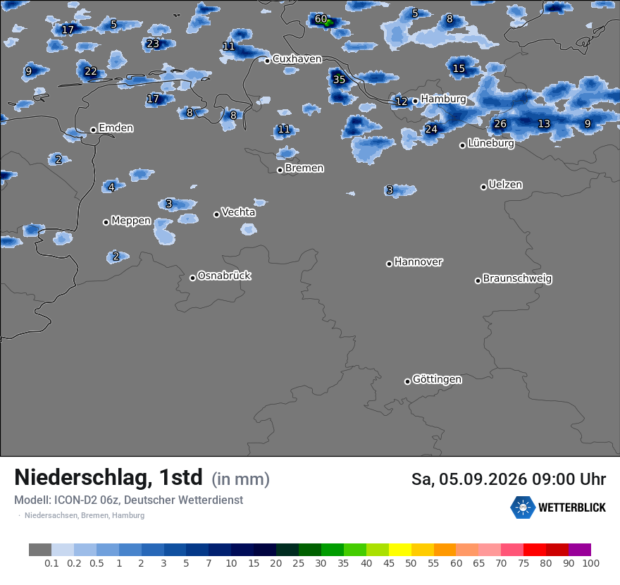 Niederschlag