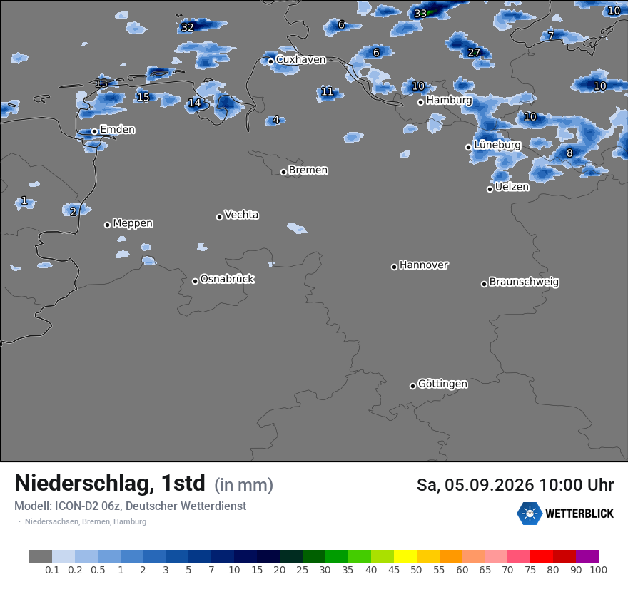 Niederschlag
