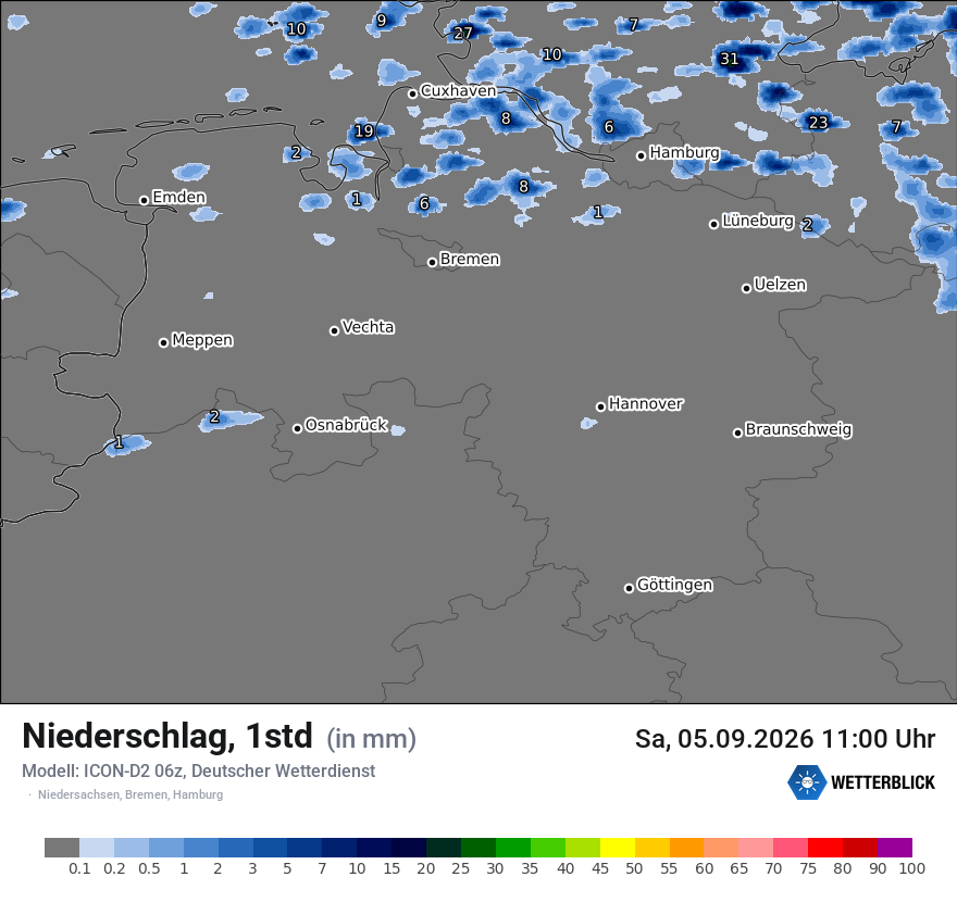 Niederschlag