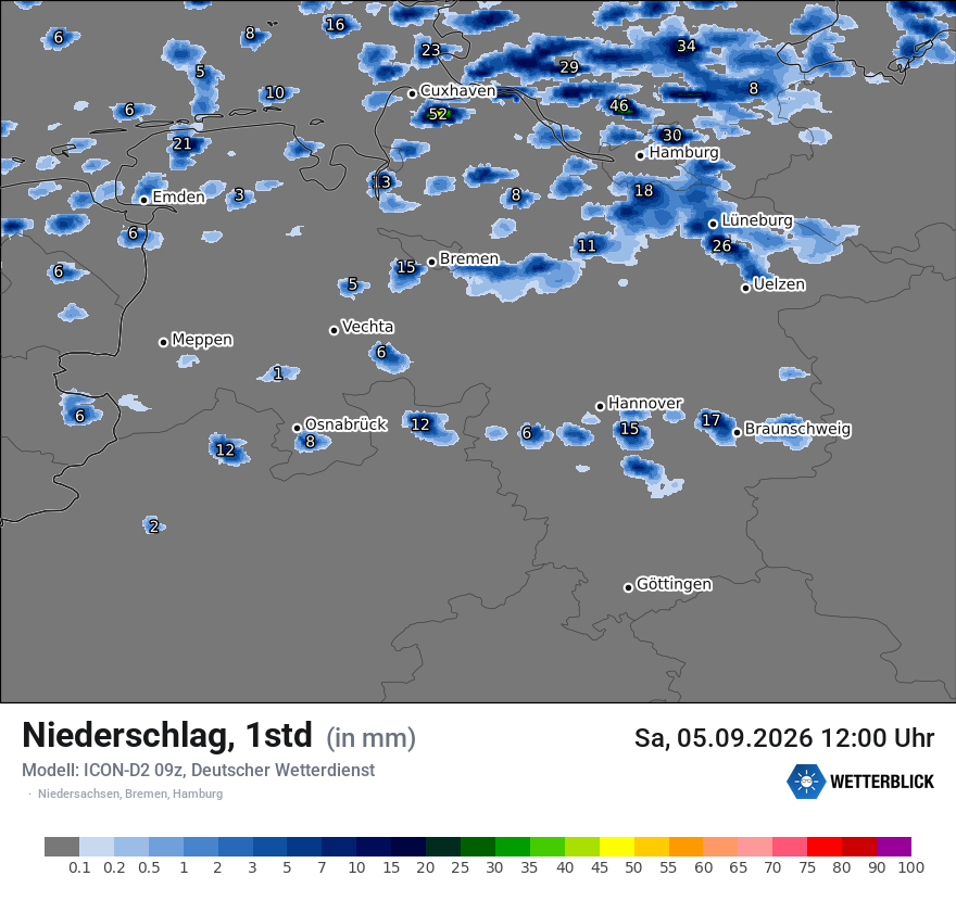 Niederschlag