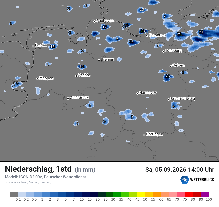 Niederschlag