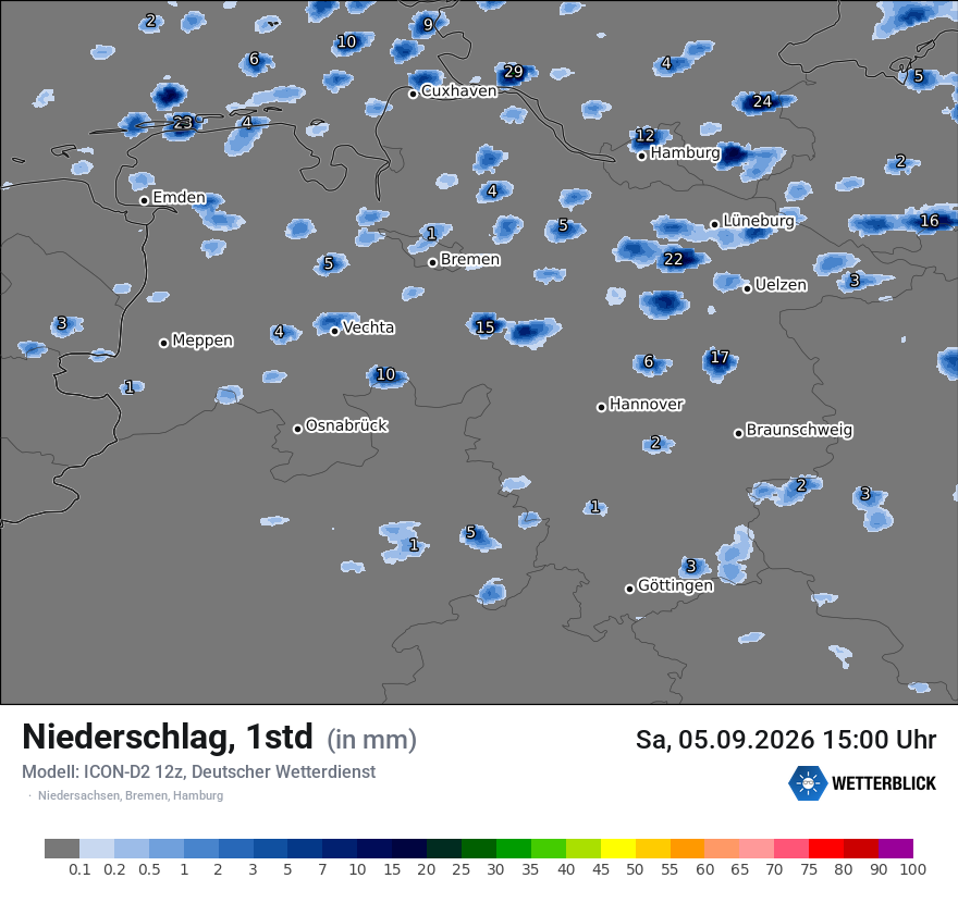 Niederschlag