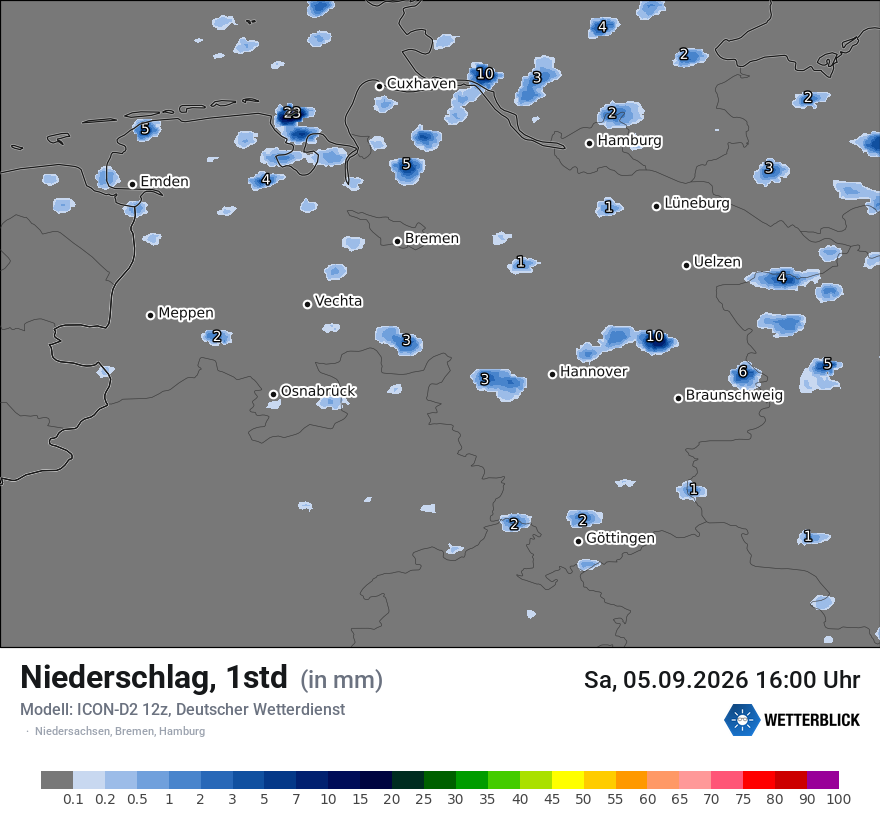 Niederschlag
