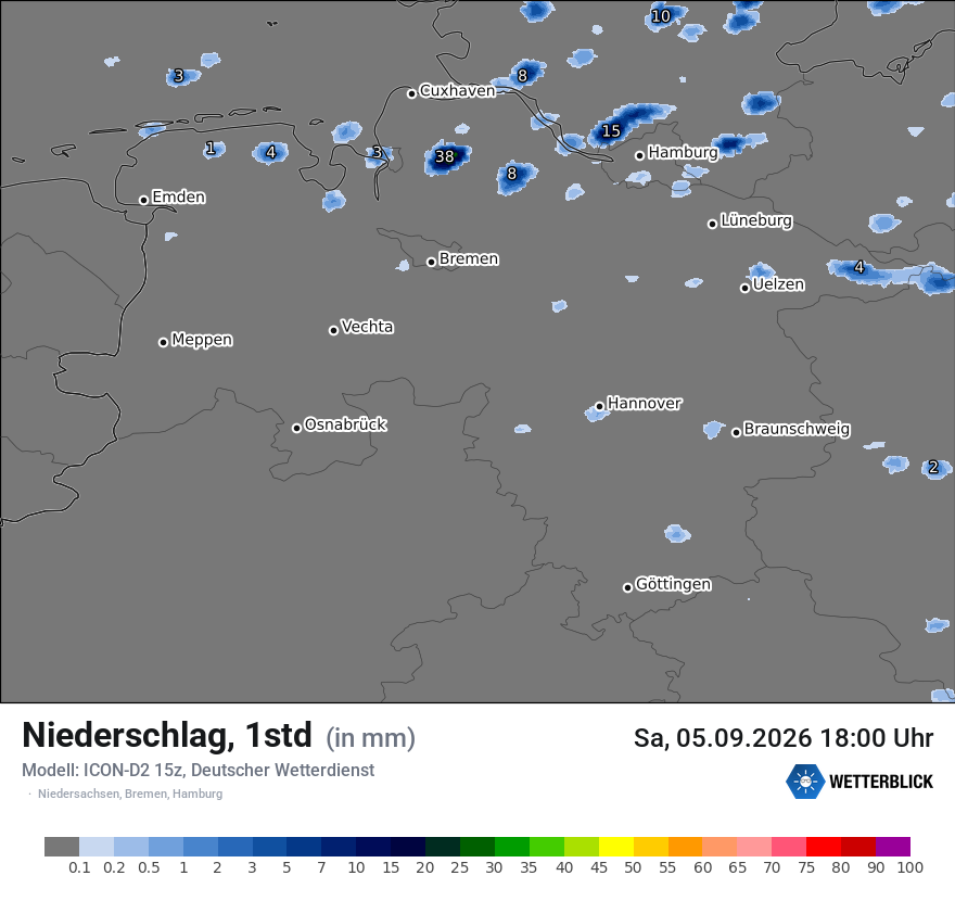 Niederschlag