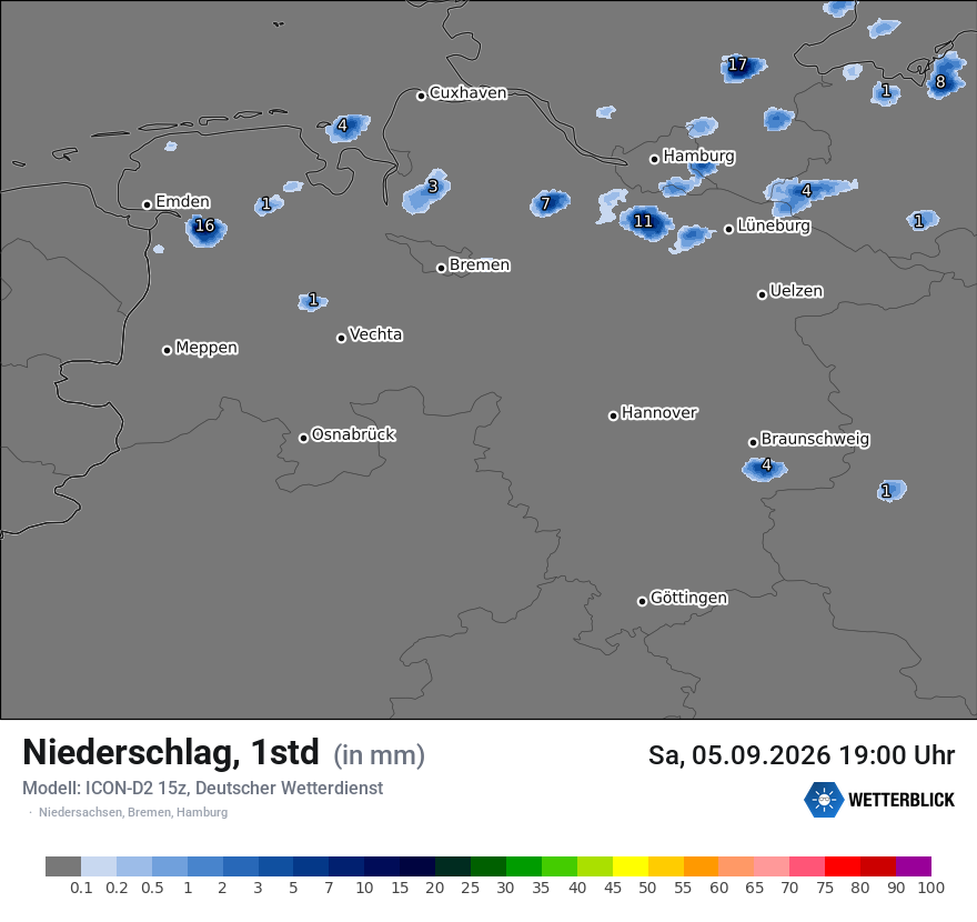 Niederschlag