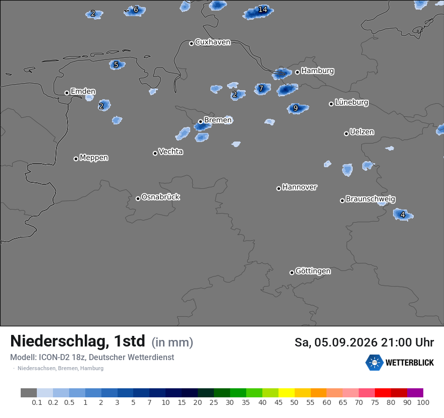 Niederschlag