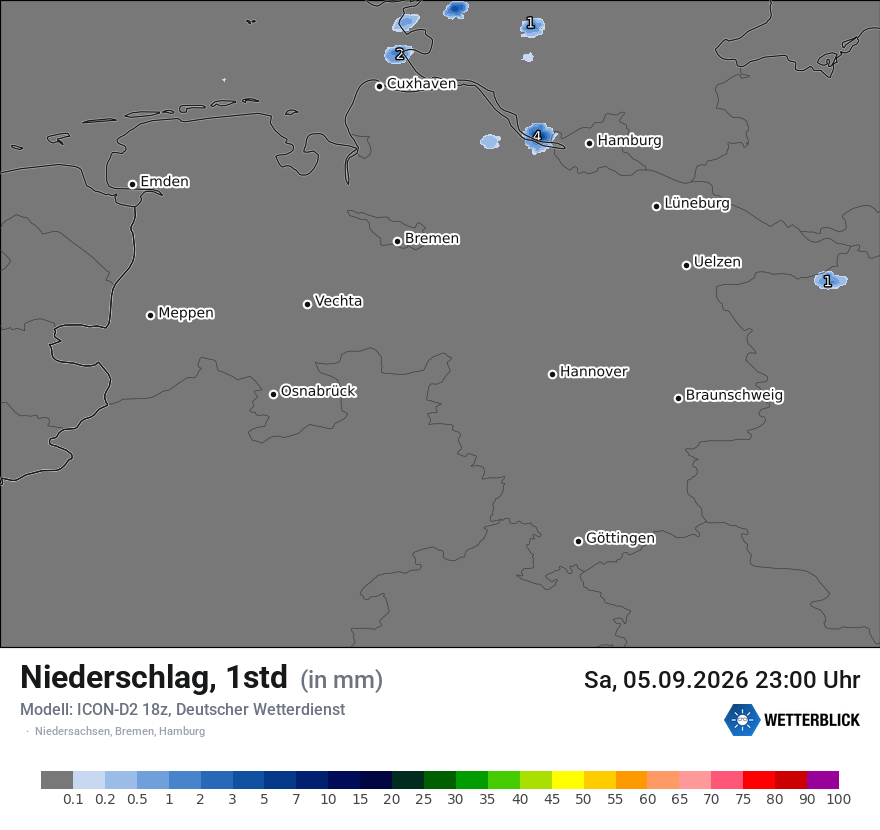 Niederschlag