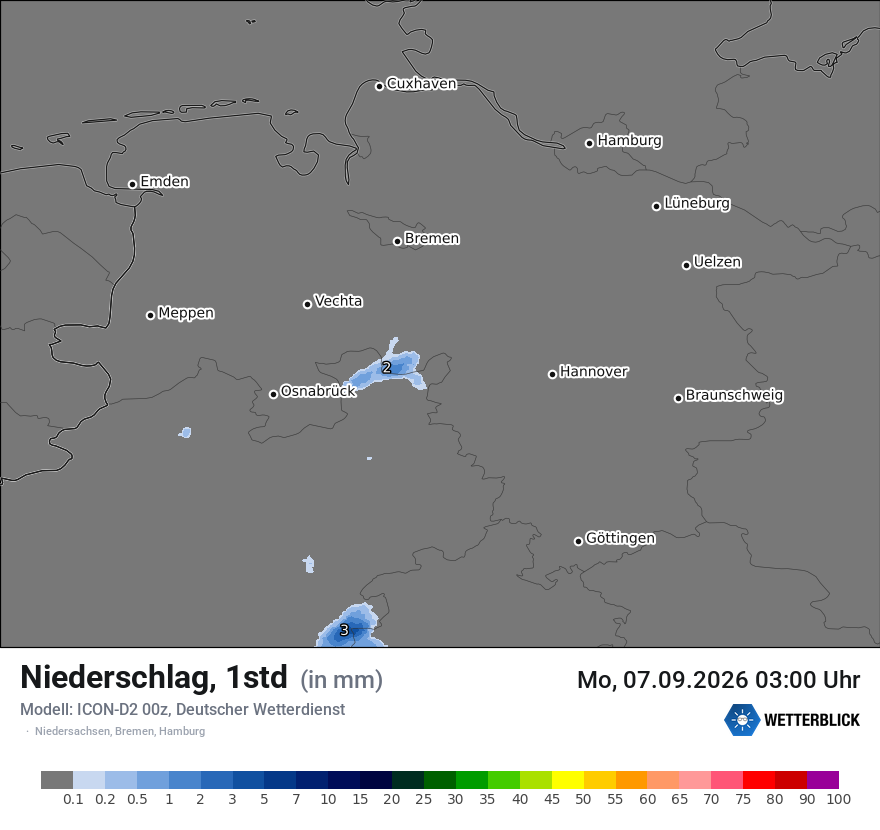 Niederschlag