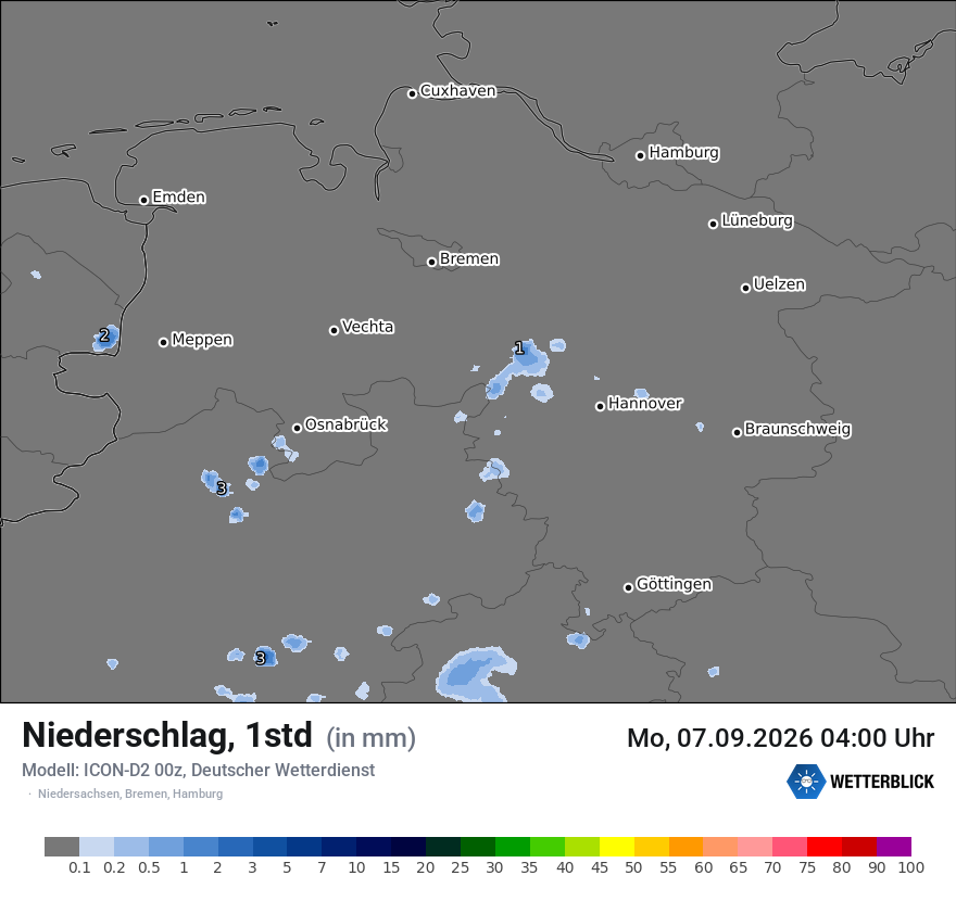 Niederschlag