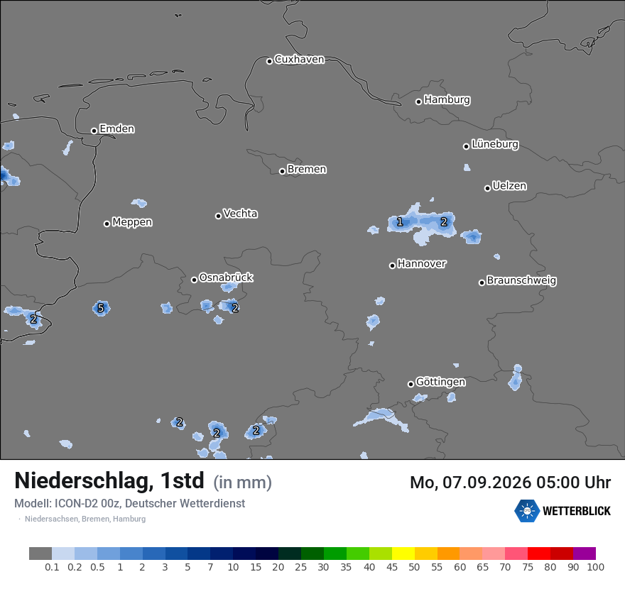 Niederschlag