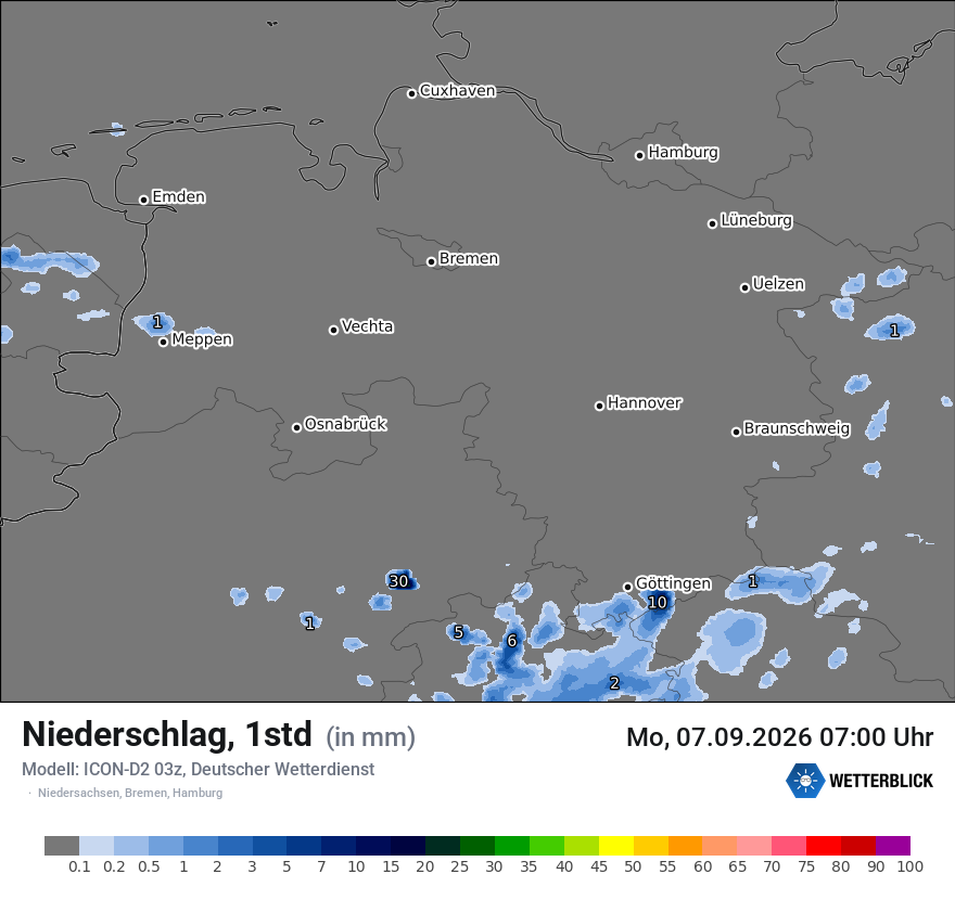 Niederschlag
