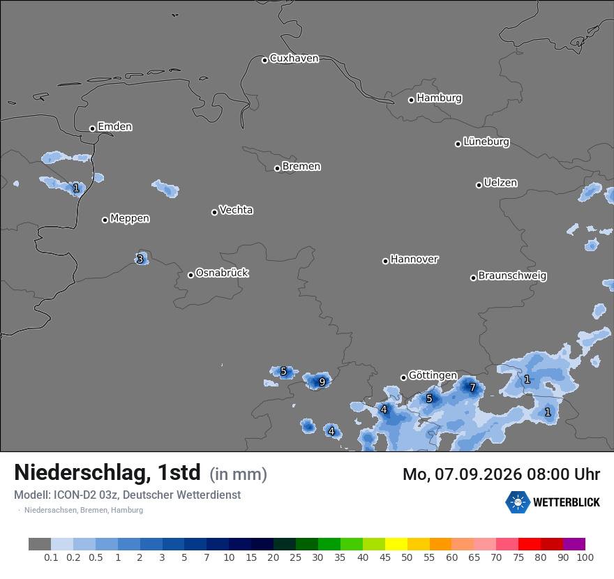 Niederschlag
