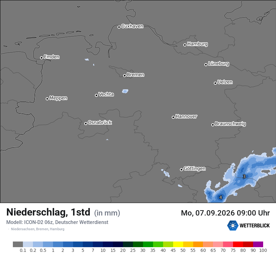Niederschlag