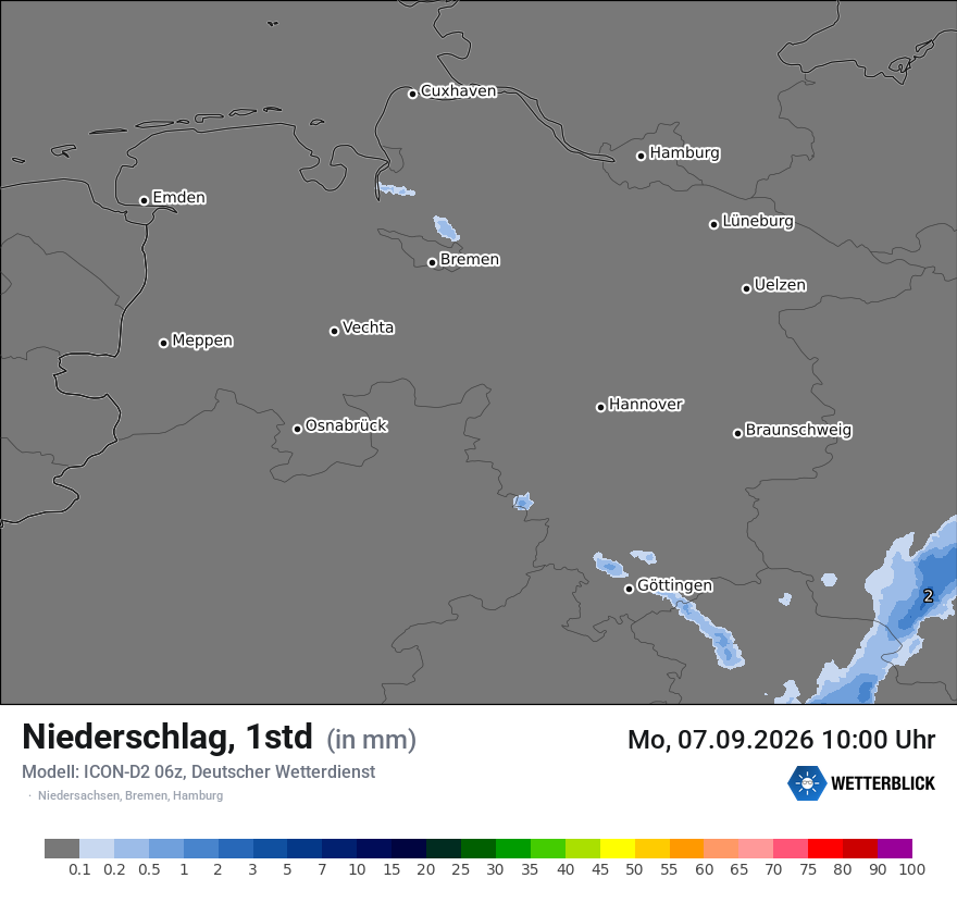 Niederschlag