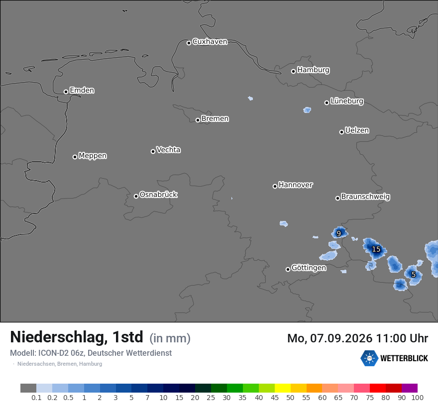 Niederschlag