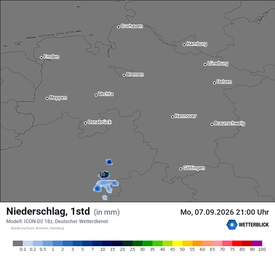 Niederschlag