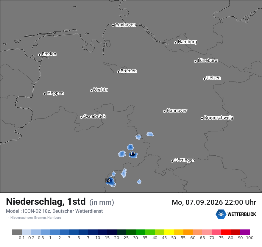 Niederschlag